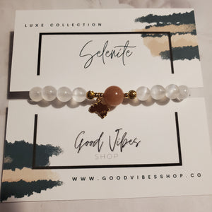 LUXE Collection -Selenite