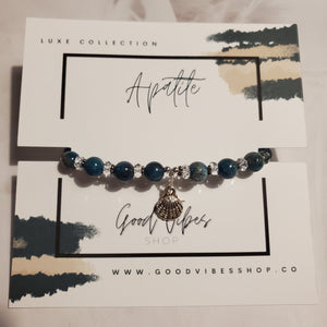 LUXE Collection - Apatite