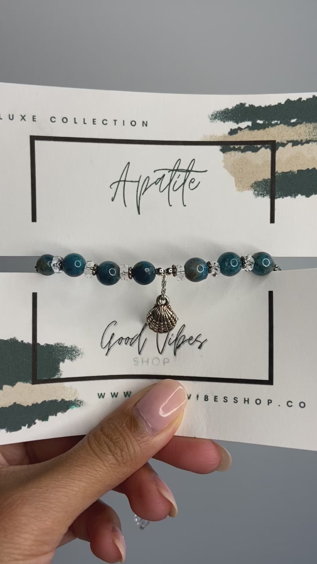 LUXE Collection - Apatite