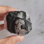 Load and play video in Gallery viewer, Black Tourmaline in Quartz
