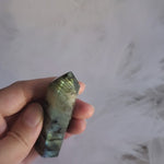 Load and play video in Gallery viewer, Labradorite Small Tower 5
