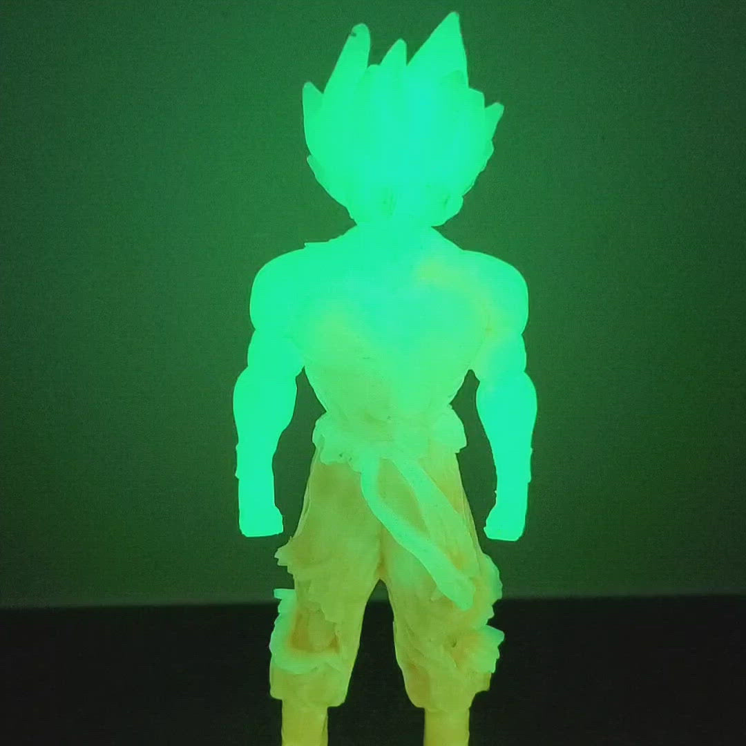 Luminous Stone Goku