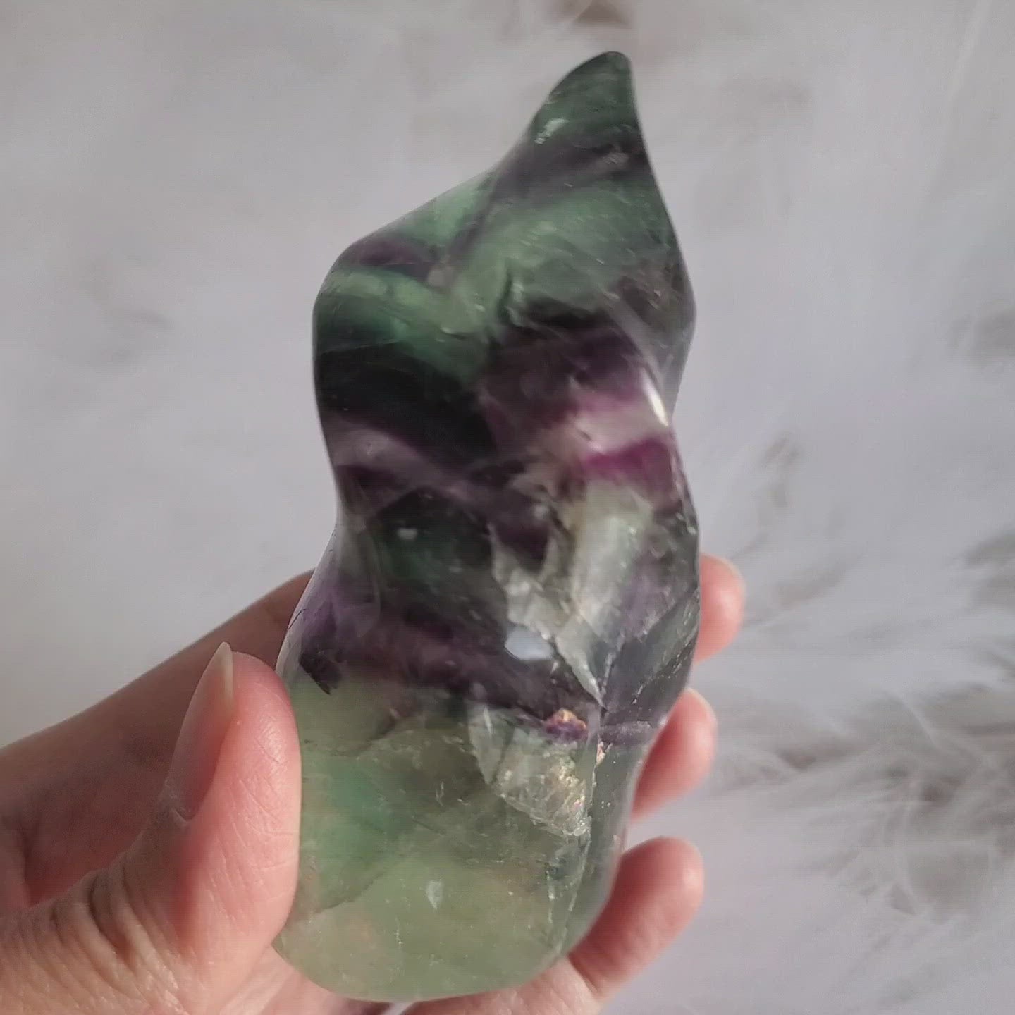 Fluorite Flame 2