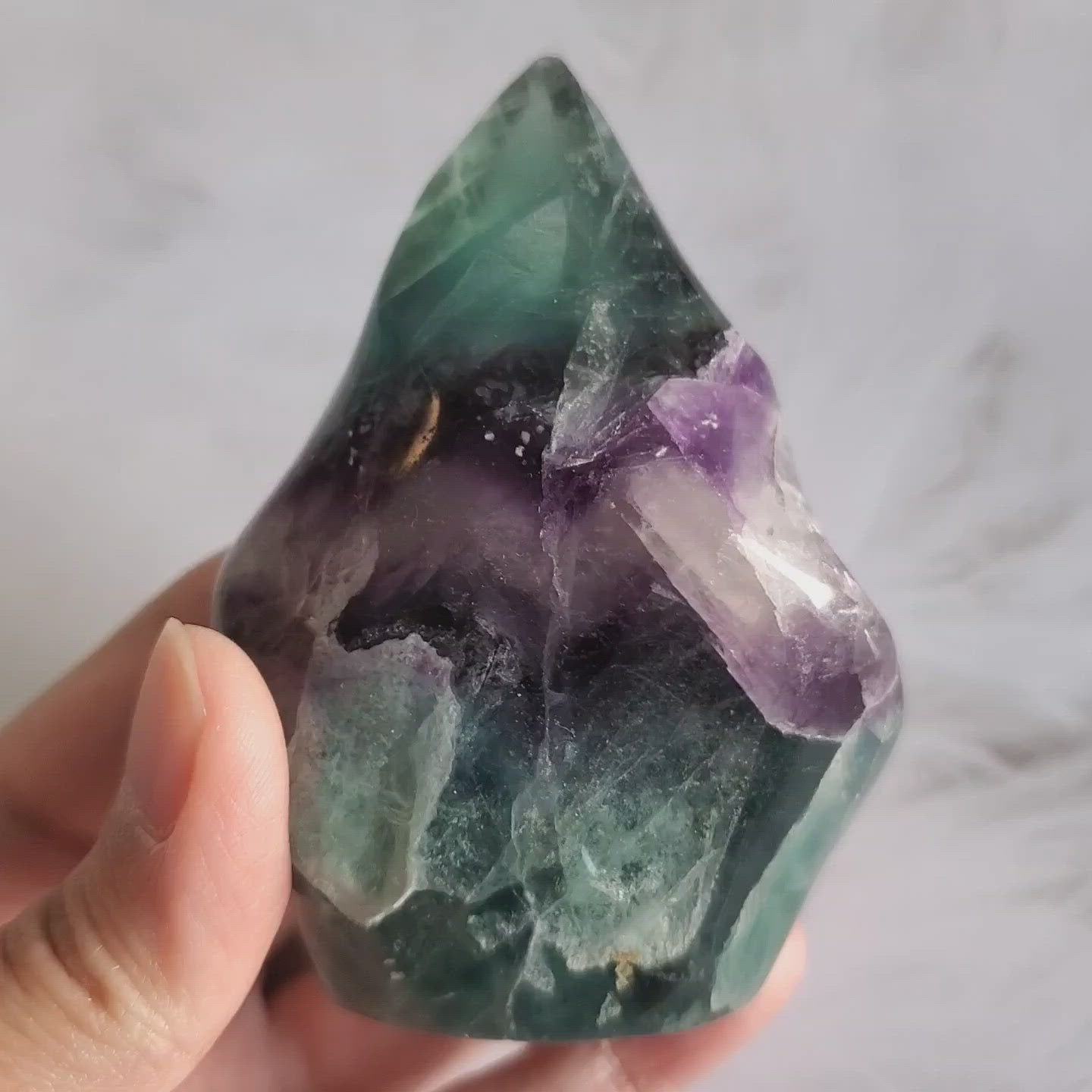 Fluorite Flame 3