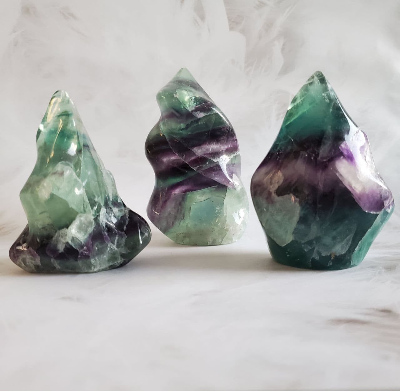 Fluorite Flame 1