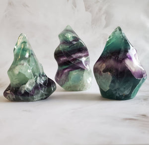 Fluorite Flame 3