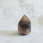 Load image into Gallery viewer, Black Moonstone Small Flame 1
