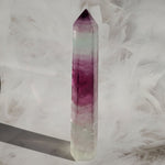 Load image into Gallery viewer, Magenta Fluorite Tower 1
