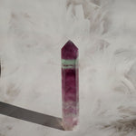 Load image into Gallery viewer, Magenta Fluorite Tower 4
