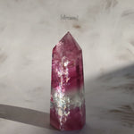 Load image into Gallery viewer, Magenta Fluorite Small Tower 3
