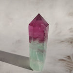 Load image into Gallery viewer, Magenta Fluorite Small Tower 4

