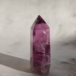 Charger l&#39;image dans la galerie, Magenta Fluorite Small Tower 5
