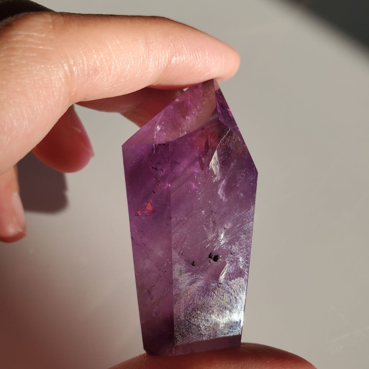 Amethyst Freeform A1