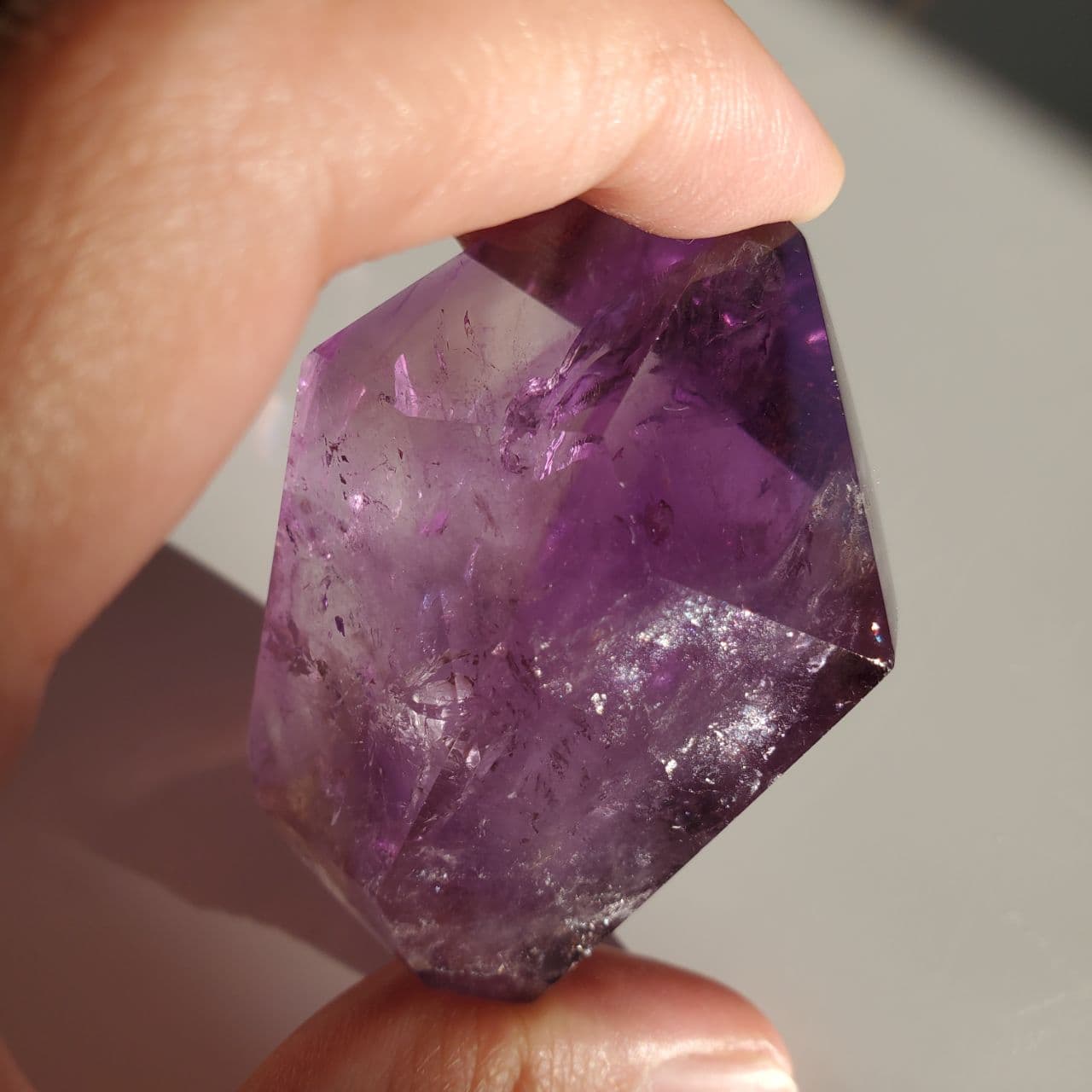 Amethyst Freeform A1