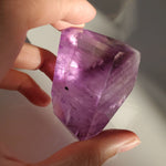 Load image into Gallery viewer, Amethyst Freeform A4
