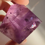 Load image into Gallery viewer, Amethyst Freeform A5
