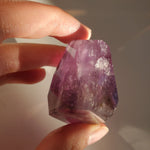 Load image into Gallery viewer, Amethyst Freeform A6
