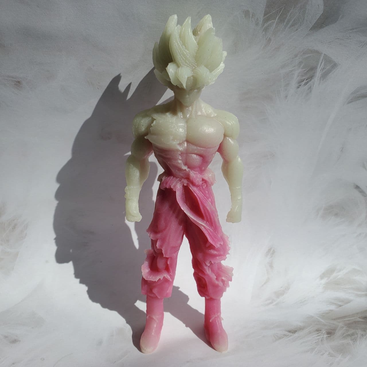 Luminous Stone Goku